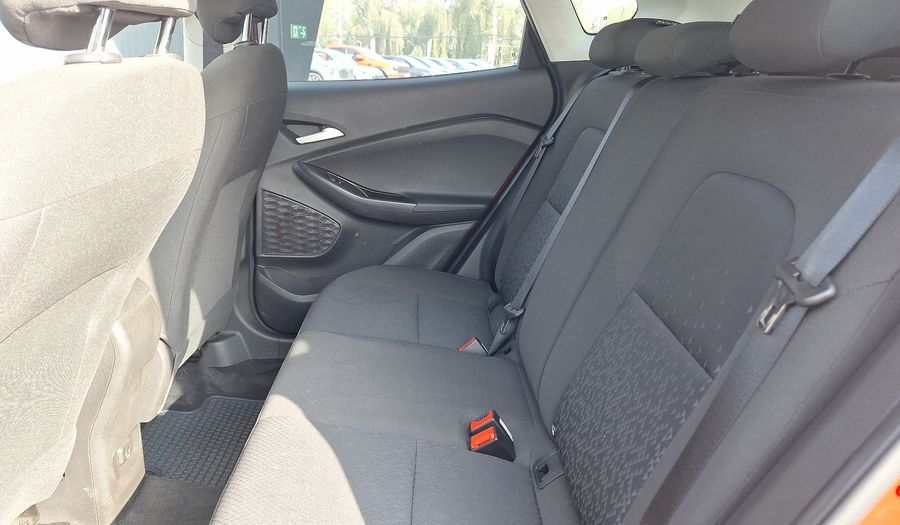 Chevrolet Tracker 1.2T LS Suv 2022