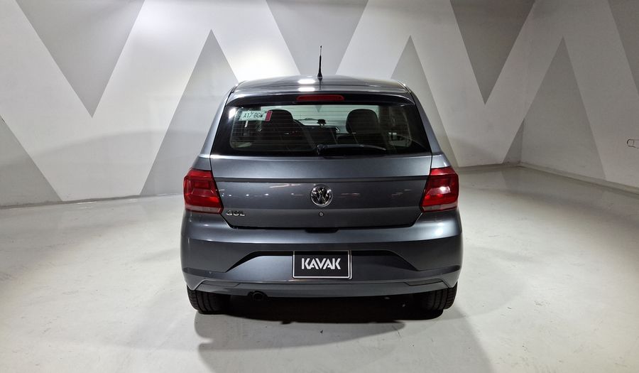 Volkswagen Gol 1.6 5 PTAS. TRENDLINE Hatchback 2020