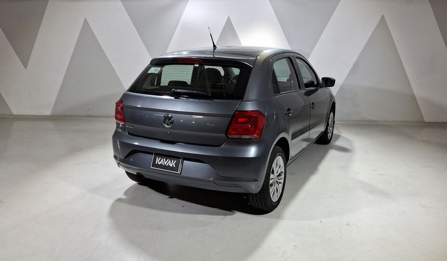 Volkswagen Gol 1.6 5 PTAS. TRENDLINE Hatchback 2020