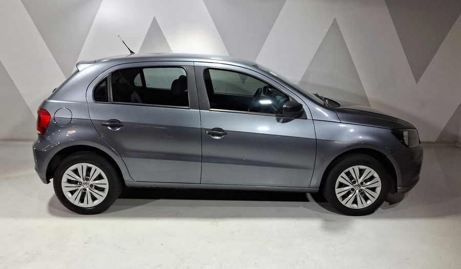 Volkswagen Gol 1.6 5 PTAS. TRENDLINE Hatchback 2020