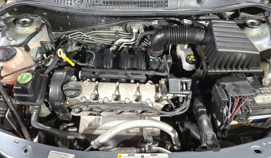 Volkswagen Gol 1.6 5 PTAS. TRENDLINE Hatchback 2020