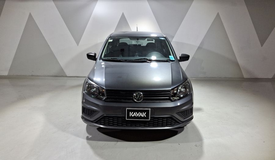 Volkswagen Gol 1.6 5 PTAS. TRENDLINE Hatchback 2020