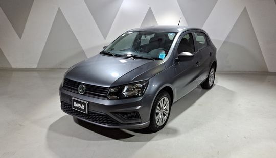 Volkswagen • Gol