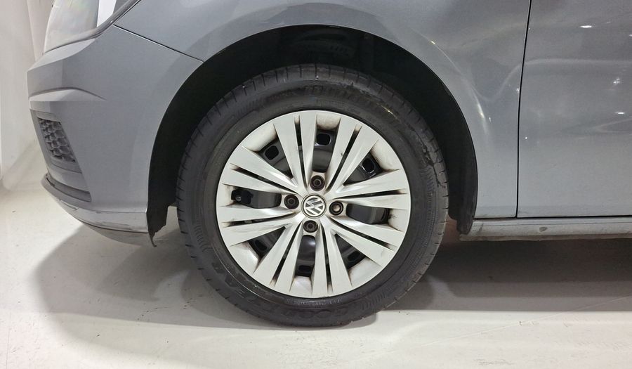 Volkswagen Gol 1.6 5 PTAS. TRENDLINE Hatchback 2020