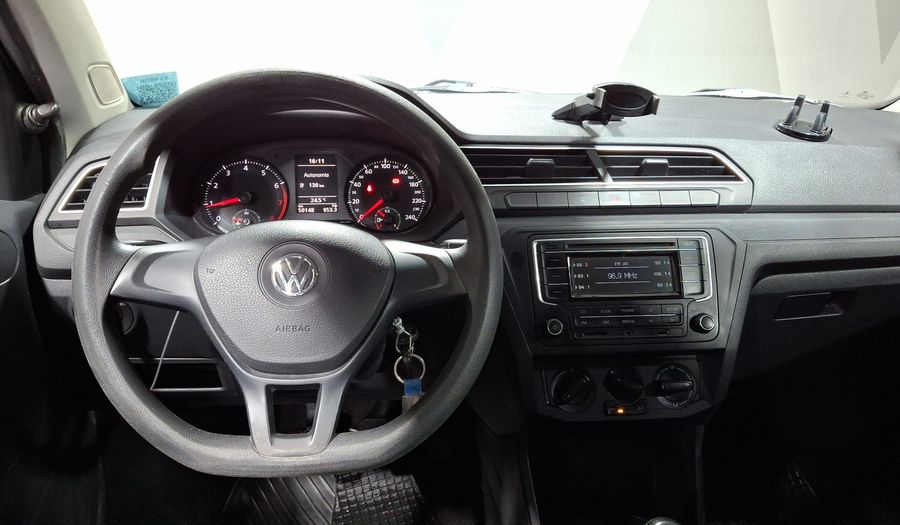 Volkswagen Gol 1.6 5 PTAS. TRENDLINE Hatchback 2020