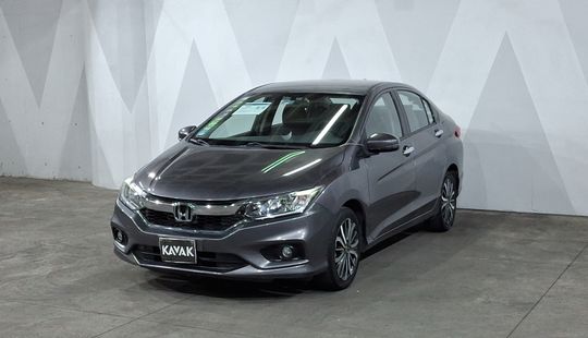 Honda • City