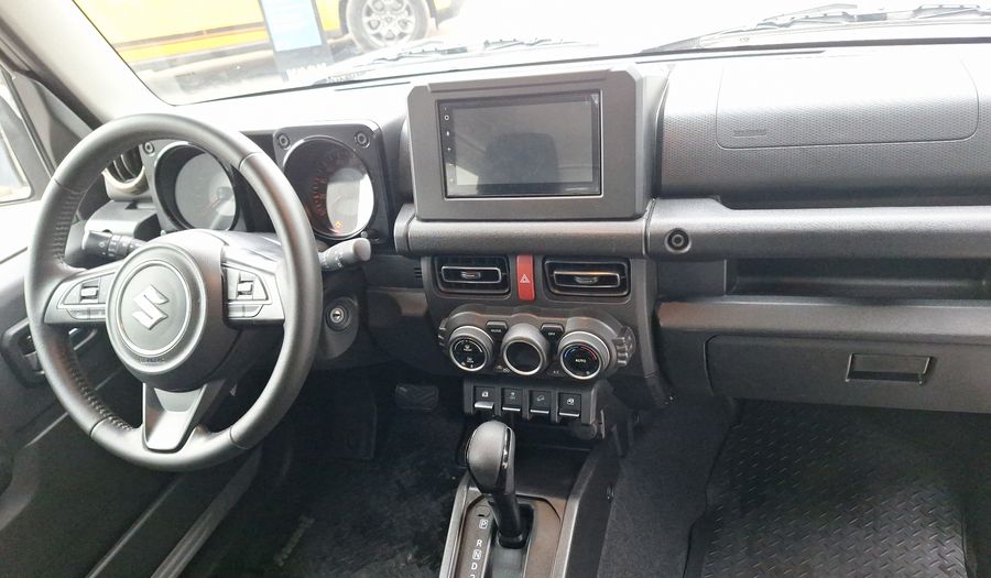 Suzuki Jimny 1.5 AUTO GLX 4WD Suv 2023