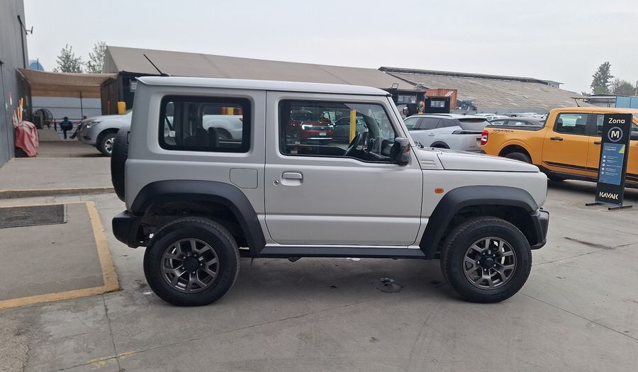Suzuki Jimny 1.5 AUTO GLX 4WD Suv 2023