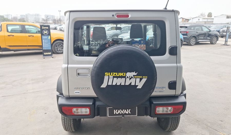 Suzuki Jimny 1.5 AUTO GLX 4WD Suv 2023