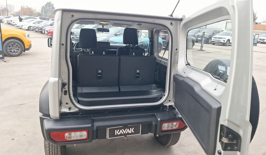 Suzuki Jimny 1.5 AUTO GLX 4WD Suv 2023