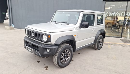 Suzuki • Jimny