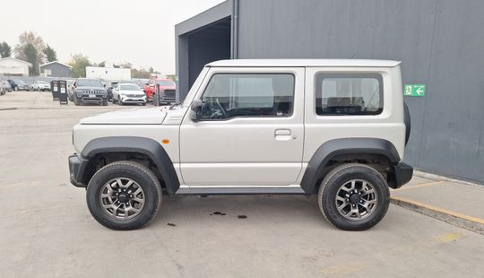 Suzuki • Jimny