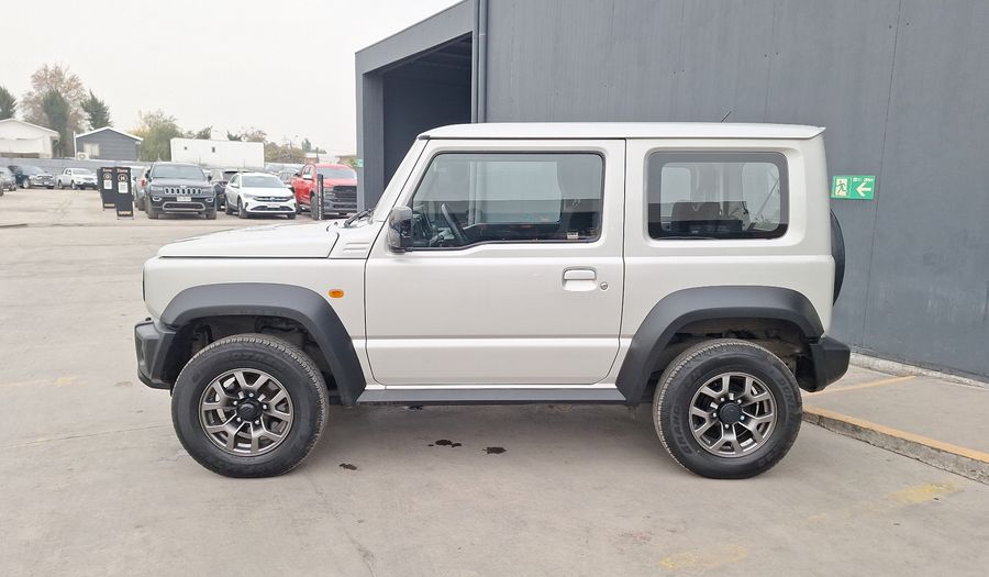 Suzuki Jimny 1.5 AUTO GLX 4WD Suv 2023