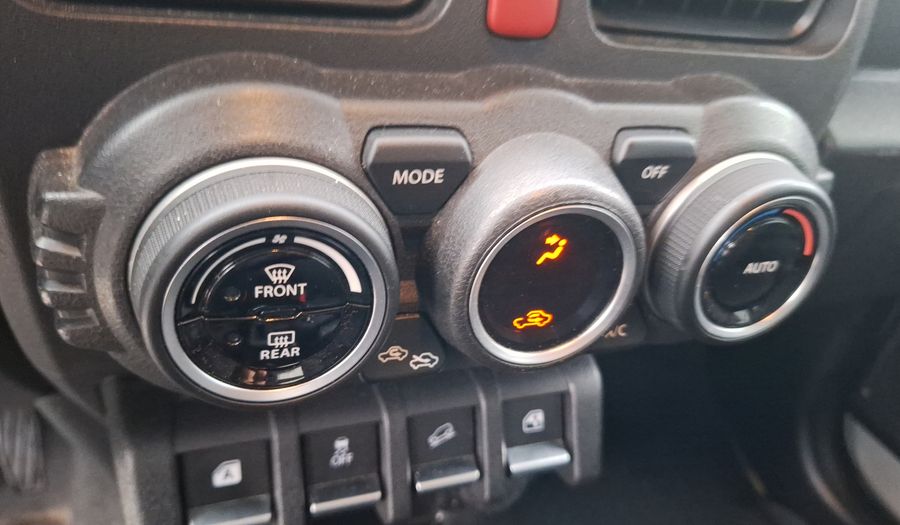 Suzuki Jimny 1.5 AUTO GLX 4WD Suv 2023