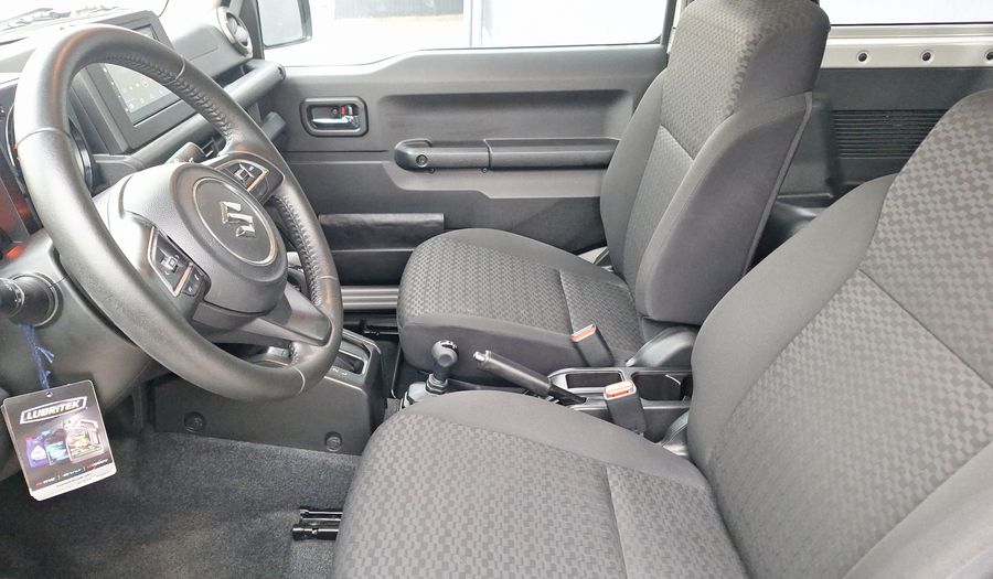 Suzuki Jimny 1.5 AUTO GLX 4WD Suv 2023