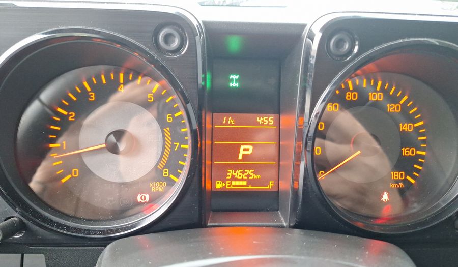 Suzuki Jimny 1.5 AUTO GLX 4WD Suv 2023