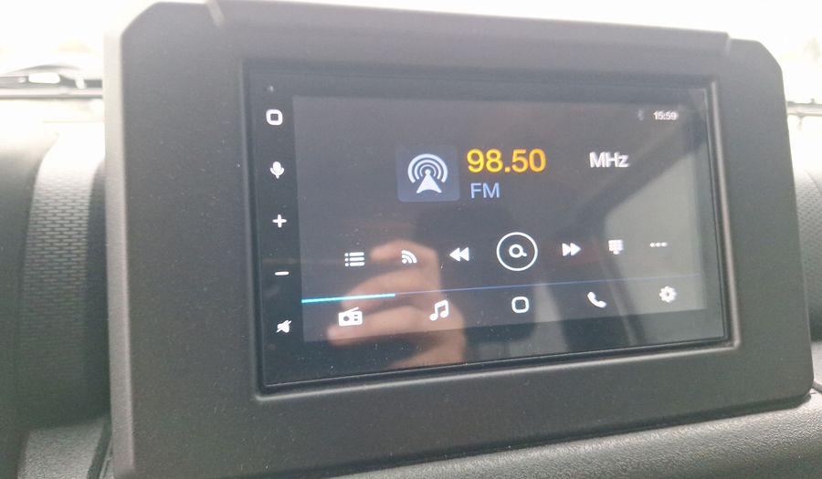 Suzuki Jimny 1.5 AUTO GLX 4WD Suv 2023