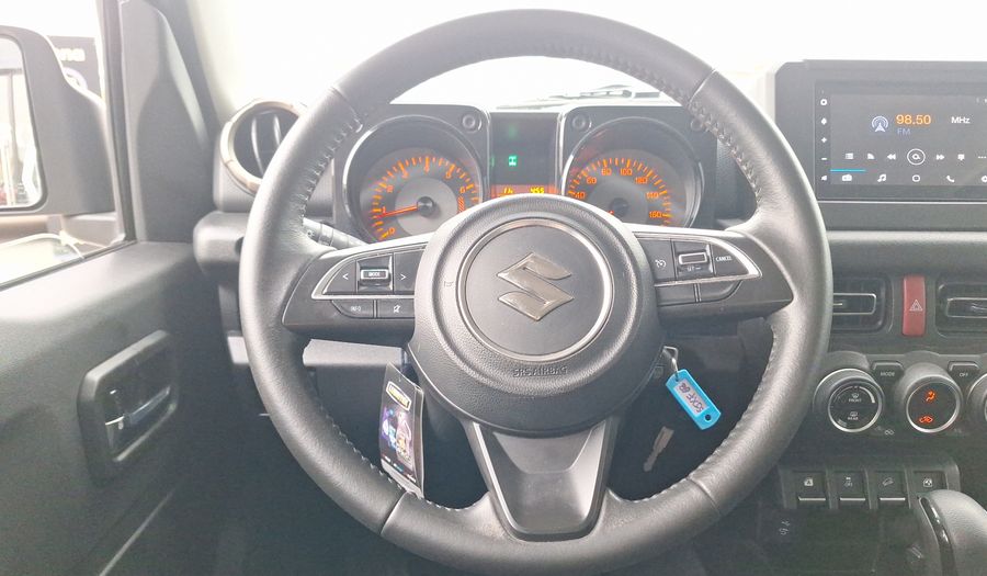 Suzuki Jimny 1.5 AUTO GLX 4WD Suv 2023