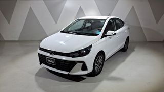Hyundai • HB20