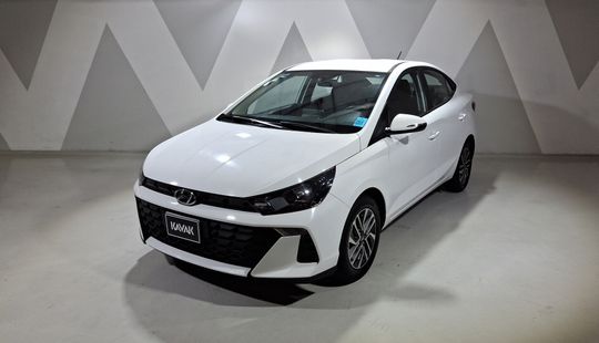 Hyundai • HB20