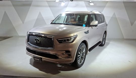 Infiniti • QX80