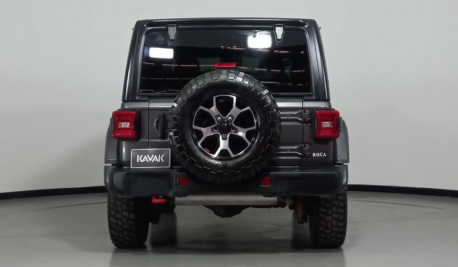 Jeep Wrangler 3.6 MHEV RUBICON AUTO 4WD Suv 2023