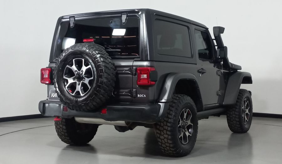 Jeep Wrangler 3.6 MHEV RUBICON AUTO 4WD Suv 2023