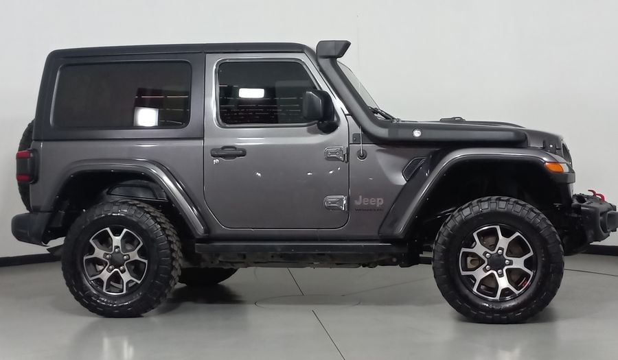 Jeep Wrangler 3.6 MHEV RUBICON AUTO 4WD Suv 2023