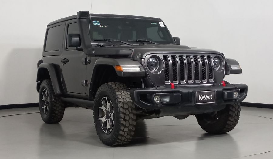 Jeep Wrangler 3.6 MHEV RUBICON AUTO 4WD Suv 2023