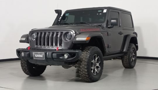 Jeep • Wrangler