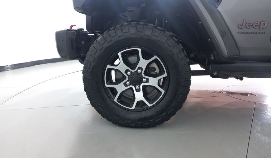 Jeep Wrangler 3.6 MHEV RUBICON AUTO 4WD Suv 2023