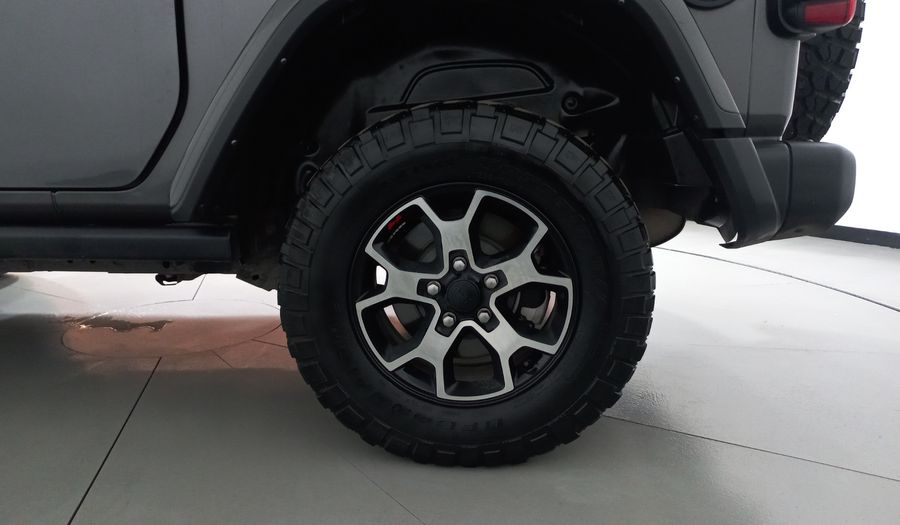 Jeep Wrangler 3.6 MHEV RUBICON AUTO 4WD Suv 2023