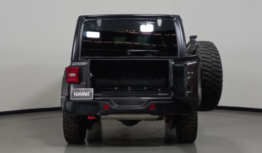 Jeep Wrangler 3.6 MHEV RUBICON AUTO 4WD Suv 2023