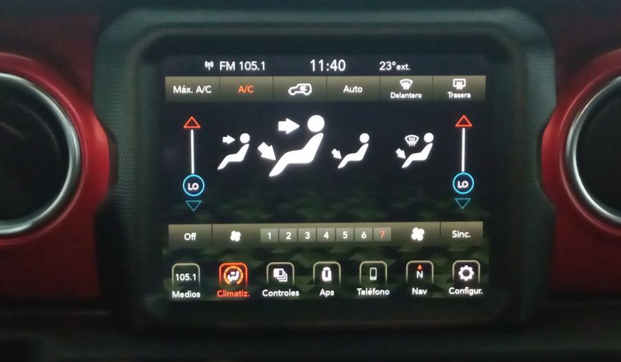 Jeep Wrangler 3.6 MHEV RUBICON AUTO 4WD Suv 2023