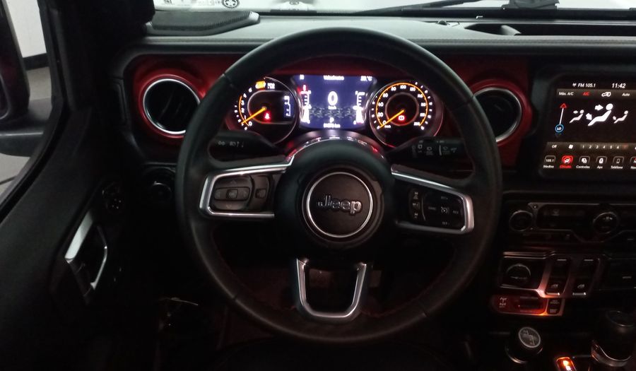 Jeep Wrangler 3.6 MHEV RUBICON AUTO 4WD Suv 2023