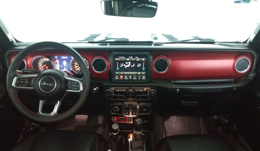 Jeep Wrangler 3.6 MHEV RUBICON AUTO 4WD Suv 2023