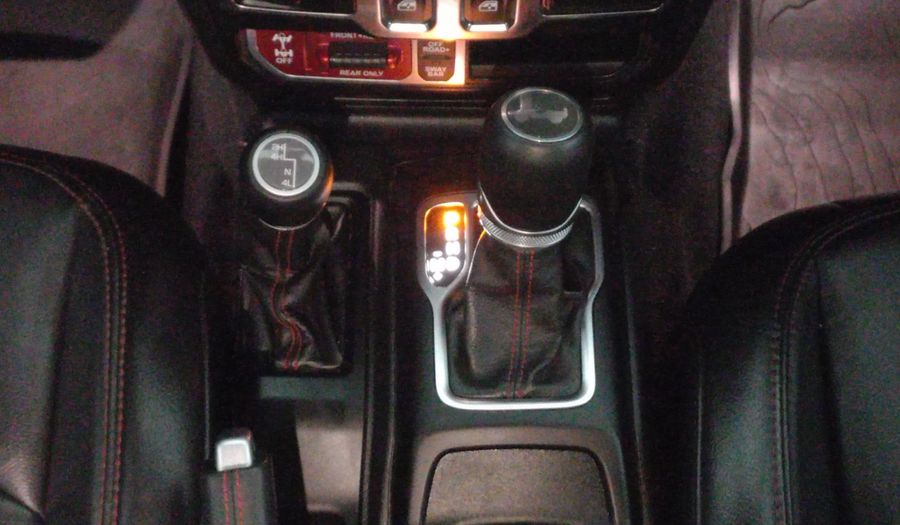 Jeep Wrangler 3.6 MHEV RUBICON AUTO 4WD Suv 2023