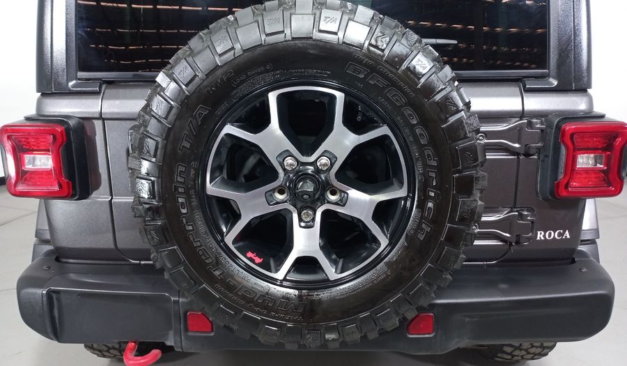 Jeep Wrangler 3.6 MHEV RUBICON AUTO 4WD Suv 2023
