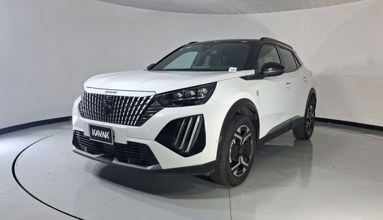 Peugeot • 2008