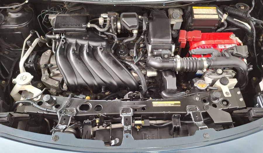 Nissan Versa 1.6 SENSE TA AC Sedan 2016
