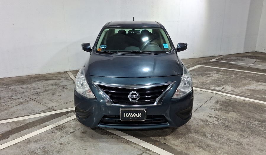 Nissan Versa 1.6 SENSE TA AC Sedan 2016