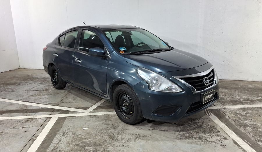 Nissan Versa 1.6 SENSE TA AC Sedan 2016