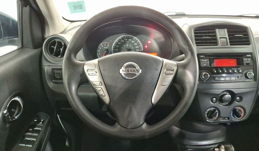 Nissan Versa 1.6 SENSE TA AC Sedan 2016