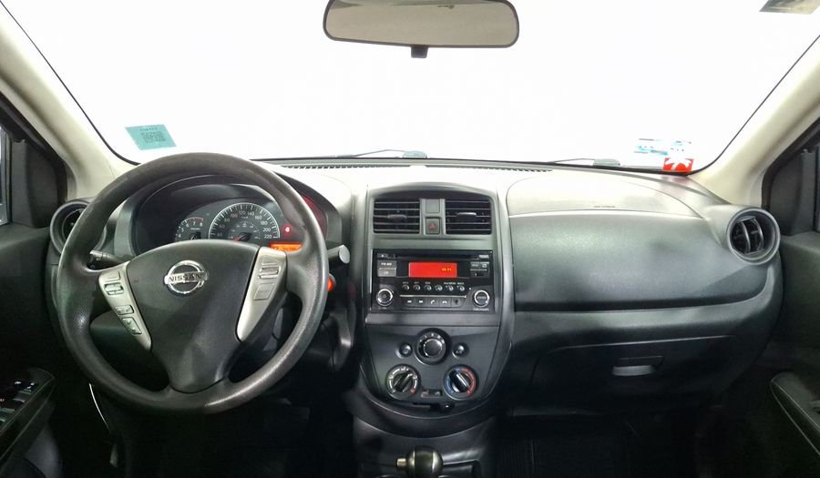 Nissan Versa 1.6 SENSE TA AC Sedan 2016