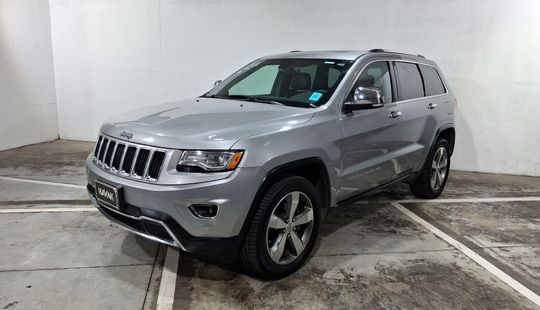 Jeep • Grand Cherokee