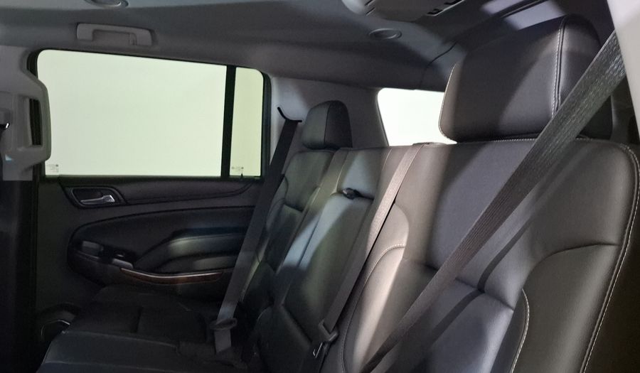 Chevrolet Suburban 5.3 B LT AUTO Suv 2018