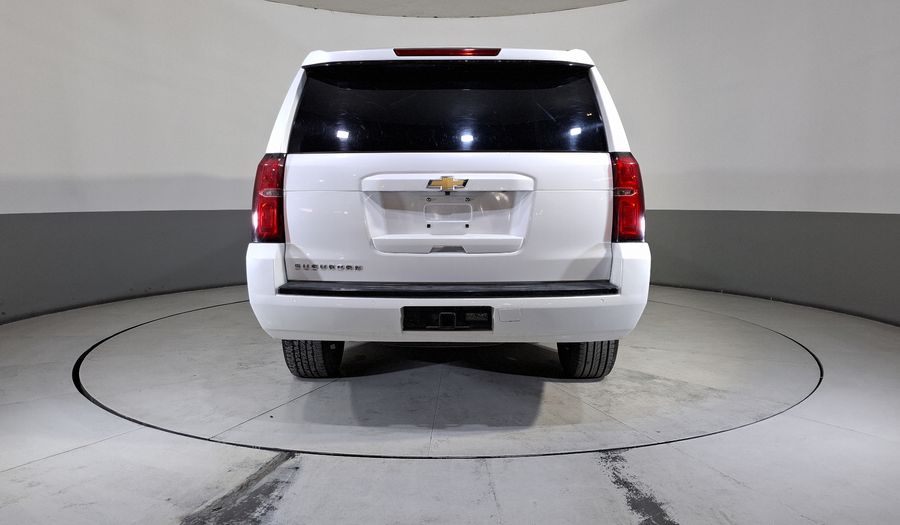 Chevrolet Suburban 5.3 B LT AUTO Suv 2018