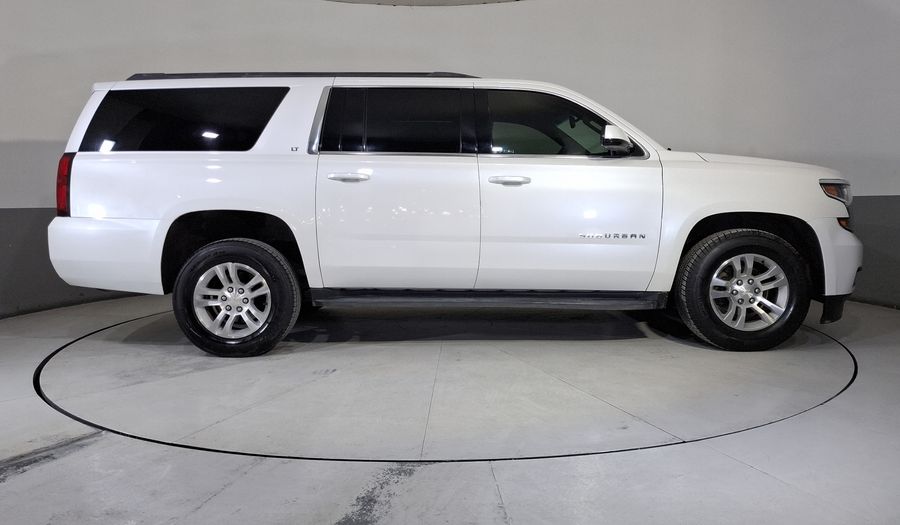 Chevrolet Suburban 5.3 B LT AUTO Suv 2018