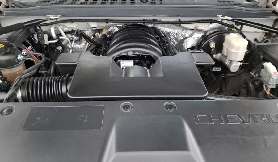 Chevrolet Suburban 5.3 B LT AUTO Suv 2018
