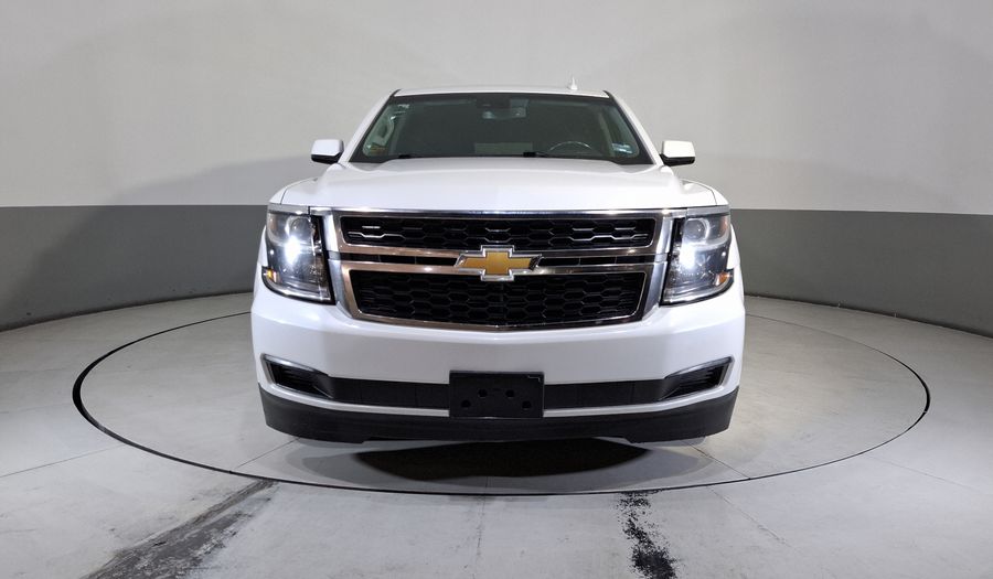 Chevrolet Suburban 5.3 B LT AUTO Suv 2018